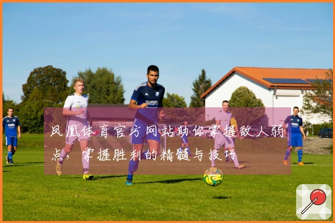 凤凰体育官方网站助你掌握敌人弱点，掌握胜利的精髓与技巧