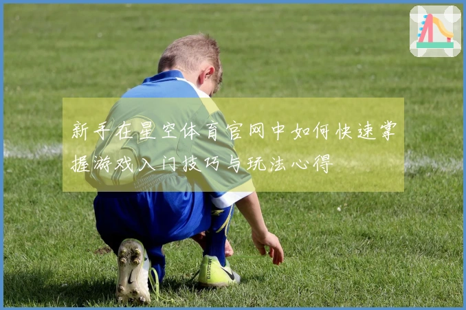 新手在星空体育官网中如何快速掌握游戏入门技巧与玩法心得